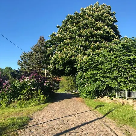 Lägenhet Gutshaus Alt-jargenow