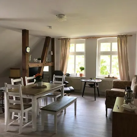 Apartment Gutshaus Alt-jargenow Alt Jargenow