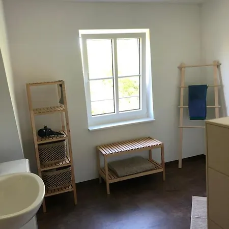 Gutshaus Alt-jargenow Lägenhet *