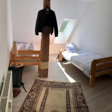 Gutshaus Alt-jargenow Lägenhet