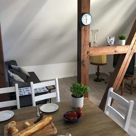 Gutshaus Alt-jargenow Lägenhet