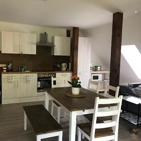 Lägenhet Gutshaus Alt-jargenow Alt Jargenow