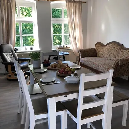 Gutshaus Alt-jargenow