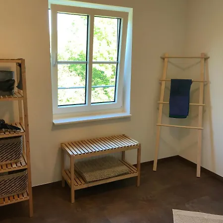 Gutshaus Alt-jargenow Lägenhet Alt Jargenow