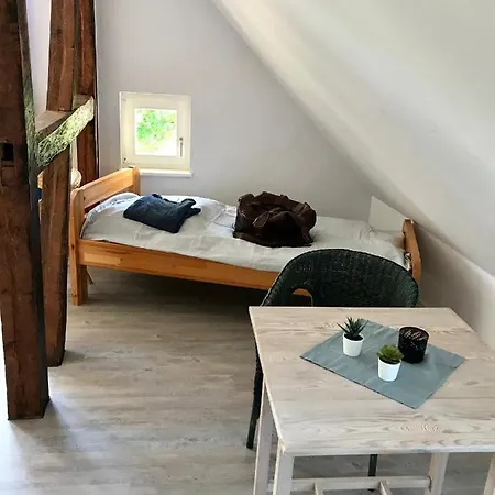 Gutshaus Alt-jargenow Lägenhet Alt Jargenow