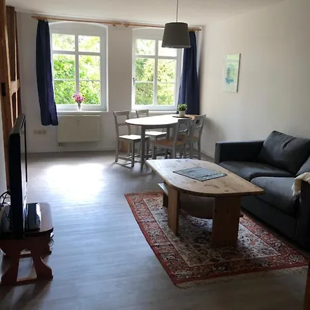 Gutshaus Alt-jargenow Lägenhet Alt Jargenow