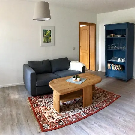 Gutshaus Alt-jargenow Lägenhet *