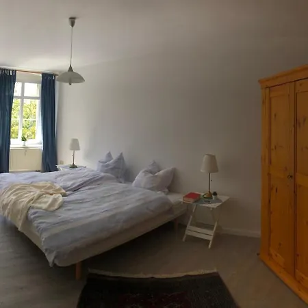 Gutshaus Alt-jargenow Lägenhet Alt Jargenow