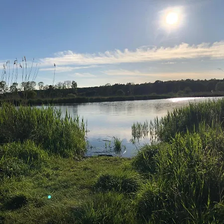 Lägenhet Gutshaus Alt-jargenow *