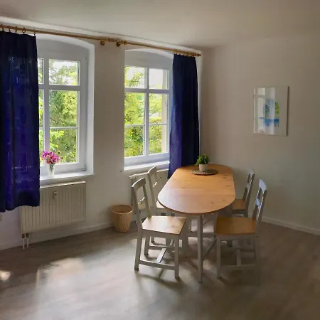 Lägenhet Gutshaus Alt-jargenow