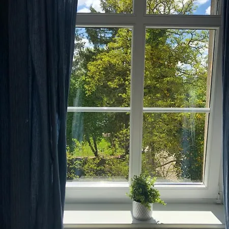 Gutshaus Alt-jargenow Lägenhet *