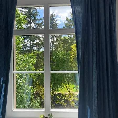 Lägenhet Gutshaus Alt-jargenow *