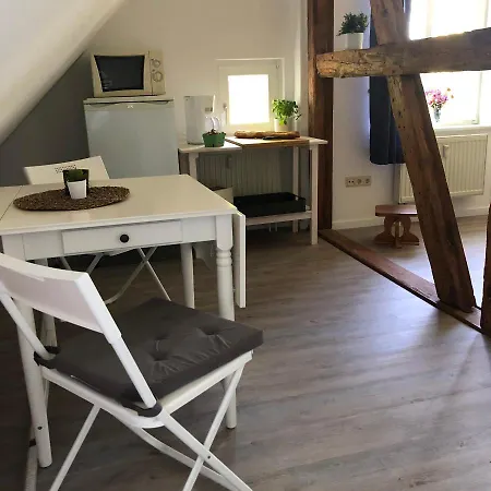 Apartment Gutshaus Alt-jargenow Alt Jargenow