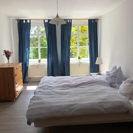 Gutshaus Alt-jargenow Lägenhet