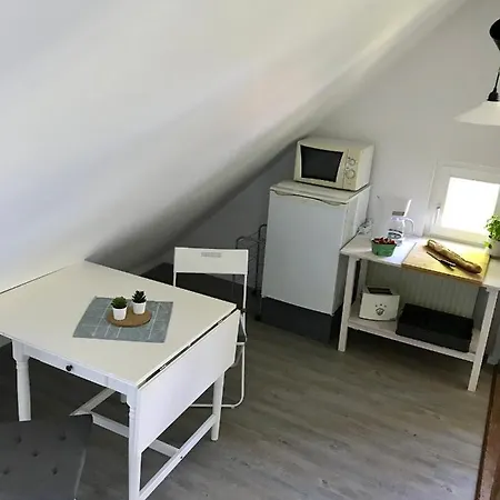 Lägenhet Gutshaus Alt-jargenow