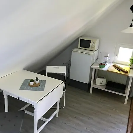 Apartment Gutshaus Alt-jargenow