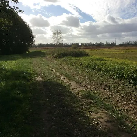 Lägenhet Gutshaus Alt-jargenow