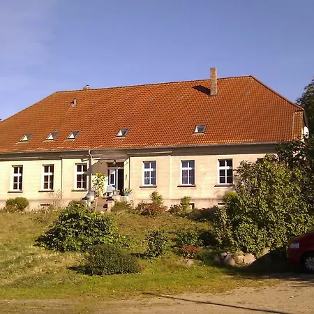 Gutshaus Alt-jargenow * Alt Jargenow