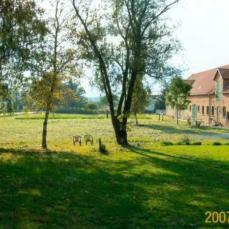 Gutshaus Alt-jargenow Lägenhet Alt Jargenow