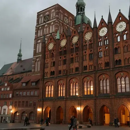 Gutshaus Alt-jargenow Apartment