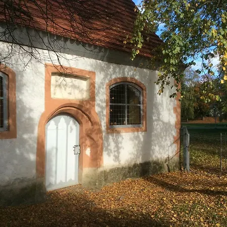 Gutshaus Alt-jargenow