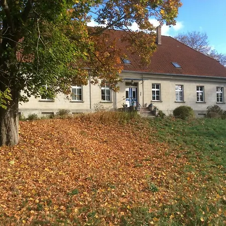Gutshaus Alt-jargenow Lägenhet Alt Jargenow