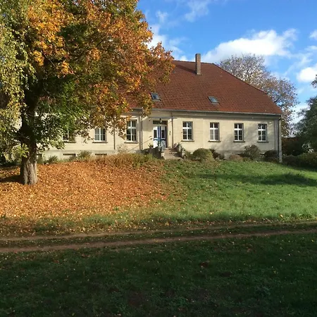Gutshaus Alt-jargenow Alt Jargenow